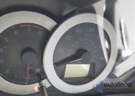 2009 Toyota Rav4 Sport V6 from USA, damaged, VIN JTMBK32V095071809